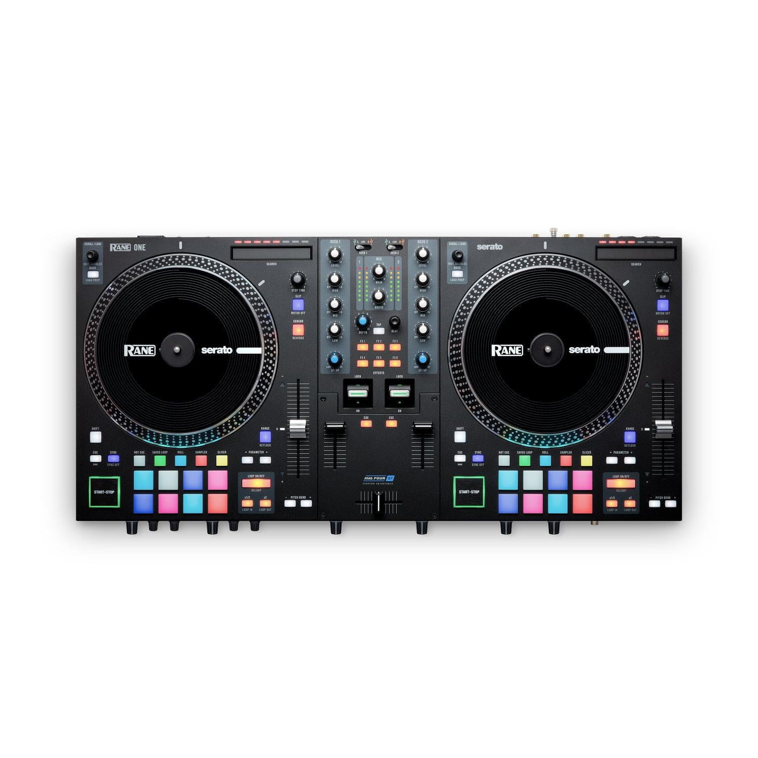 RANE One Professional Motorized DJ Controller