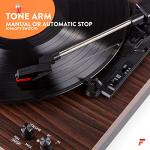 Fenton RP165D Vintage Bluetooth Turntable with Speakers