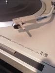 Pioneer PL-200 Turntable - Vintage Japan