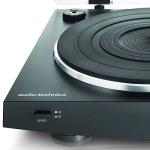 Audio-Technica AT-LP3BK Turntable Automatic Belt-Drive Black