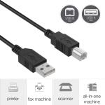 6ft USB Cable for Traktor Kontrol S2/S4/F1