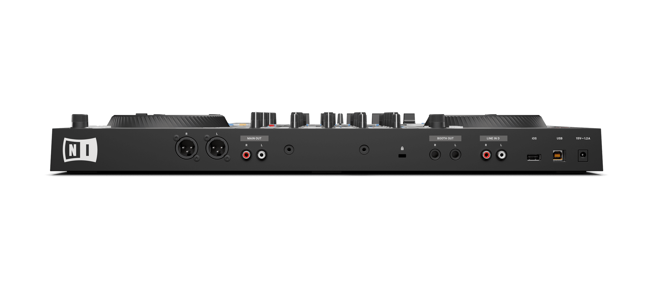 Native Instruments TRAKTOR KONTROL S3 DJ Controller