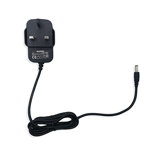 MyVolts 15V Power Supply for Traktor Kontrol S2