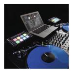 Serato DJ Bundle with USB Hub & Neon Controller