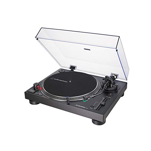Audio-Technica Analog & USB Turntable with Hi-Fi Sound