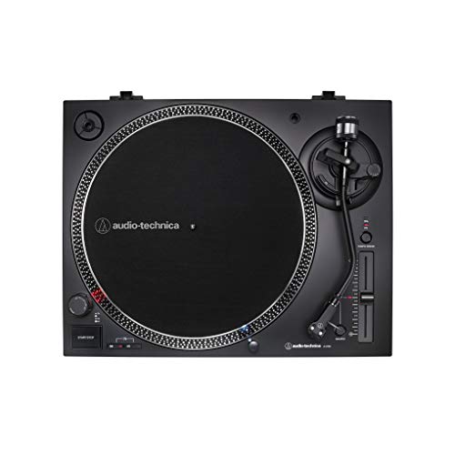 Audio-Technica Analog & USB Turntable with Hi-Fi Sound
