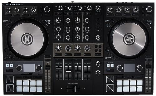 Native Instruments Traktor Kontrol S4 Mk3 DJ Controller