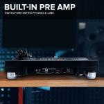 Gemini TT-4000 Direct Drive Turntable - Black