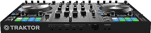 Native Instruments Traktor Kontrol S4 Mk3 DJ Controller