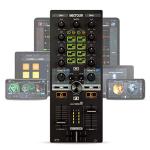 Reloop Mixtour Portable All-In-One DJ Controller