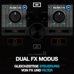 Reloop Mixtour Portable All-In-One DJ Controller