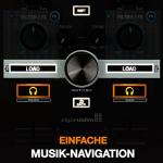 Reloop Mixtour Portable All-In-One DJ Controller