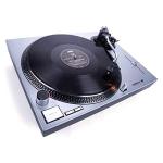 Reloop RT-3 USB Direct Drive Turntable - Silver