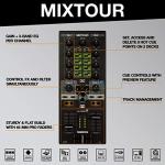 Reloop Mixtour Portable All-In-One DJ Controller