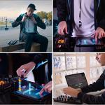 Reloop Mixtour Portable All-In-One DJ Controller