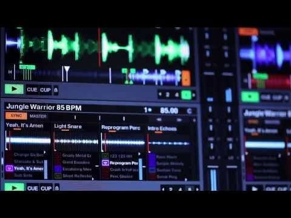Native Instruments Traktor Kontrol Z1 DJ Mixer