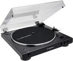 Audio-Technica LP60XBTBK Wireless Belt-Drive Turntable