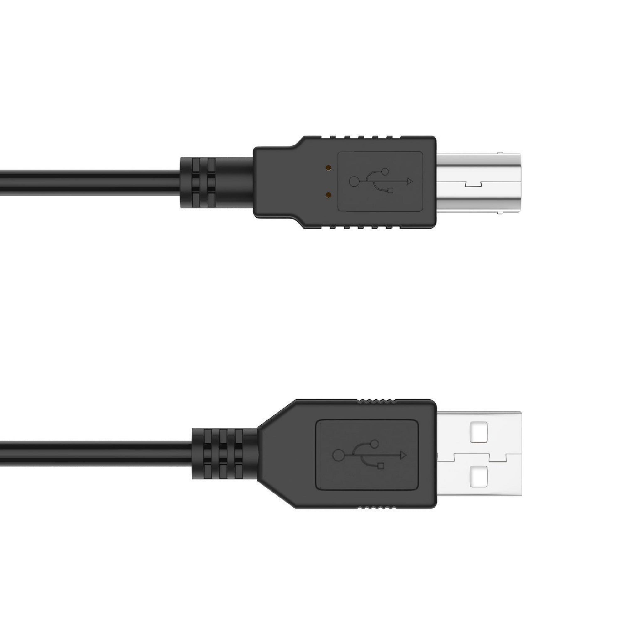 6ft USB Cable for Traktor Kontrol DJ