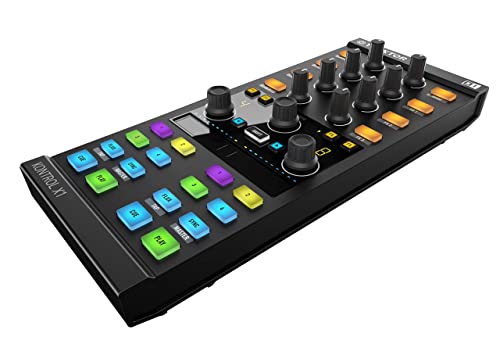Traktor Kontrol X1 MkII Controller by Native Instruments