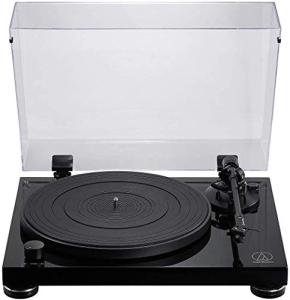 AT-LPW50PB Belt Drive Turntable - Piano Black
