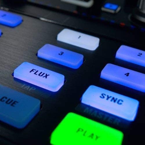 Traktor Kontrol X1 MkII Controller by Native Instruments