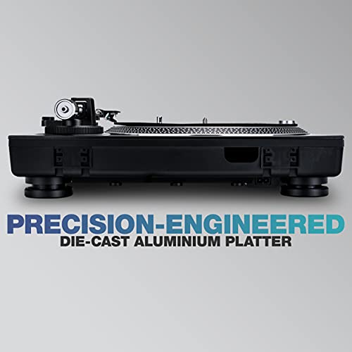 Reloop RP-2000 MK2 Direct Drive DJ Turntable