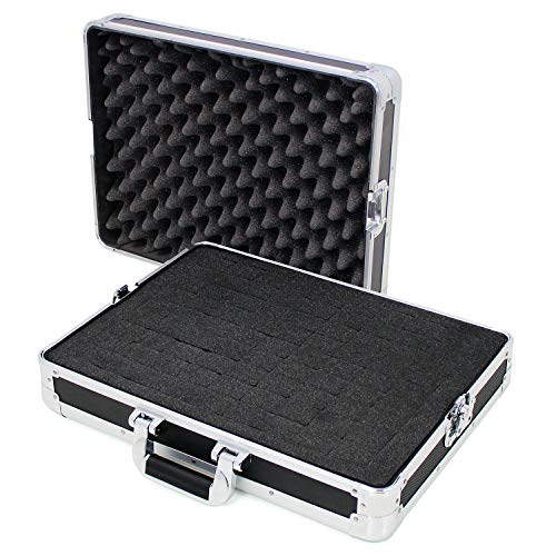 Custom-Fit Flight Case for NI Kontrol S4/S4 MK2/S5