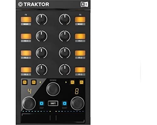 Traktor Kontrol X1 MkII Controller by Native Instruments