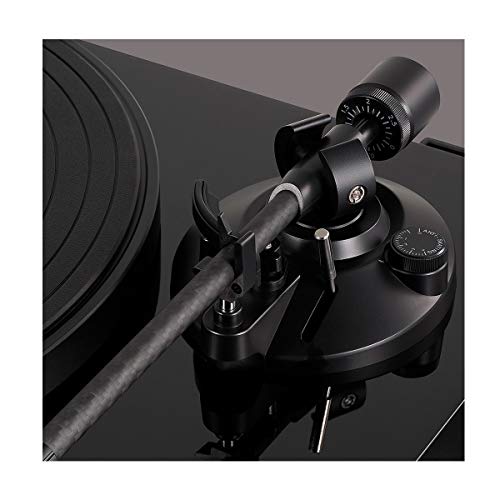 AT-LPW50PB Belt Drive Turntable - Piano Black