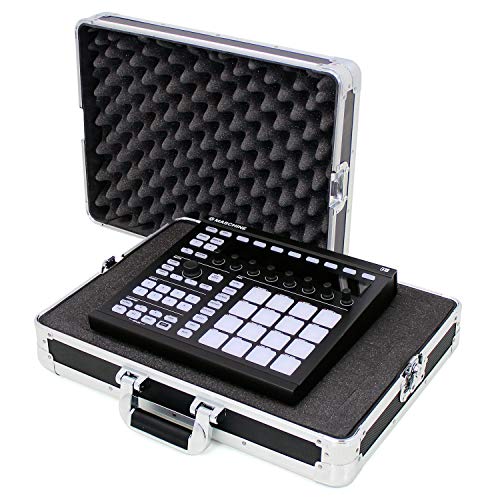 Custom-Fit Flight Case for NI Kontrol S4/S4 MK2/S5