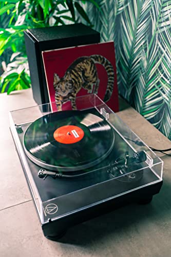 Audio-Technica AT-LP5x Direct Drive Turntable