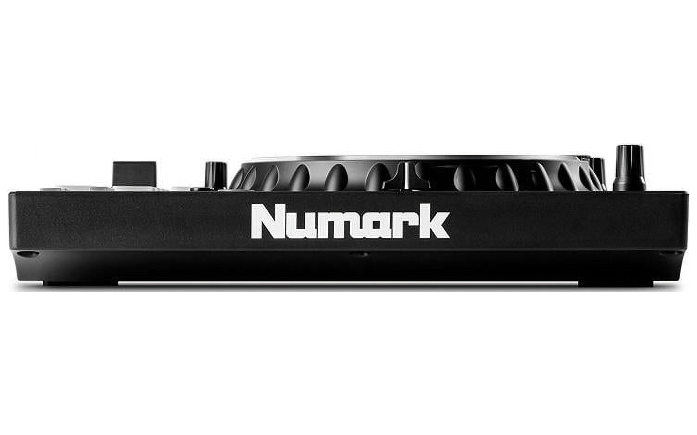 Numark Mixtrack Platinum FX DJ Controller for Serato