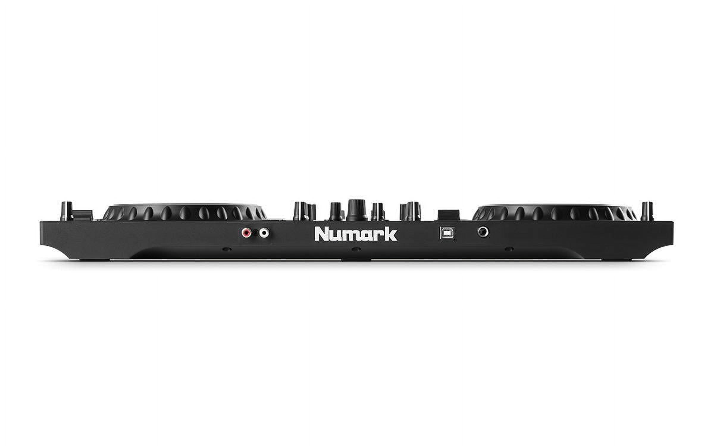 Numark Mixtrack Platinum FX DJ Controller for Serato
