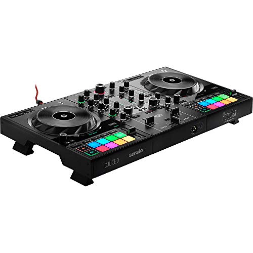Hercules Inpulse 500 Controller & Headphones Bundle