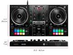 Hercules DJControl Inpulse 500 2-deck USB DJ controller