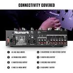 Numark M6 USB DJ Mixer with 4 Channels