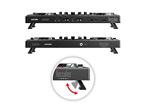 Hercules DJControl Inpulse 500 2-deck USB DJ controller