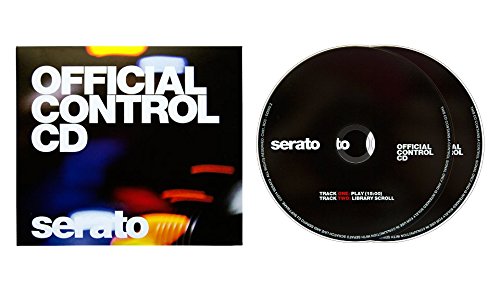 Serato DJ Controller (SCV CV-CD)