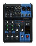 Yamaha MG06X Compact Mixer with Digital Effects