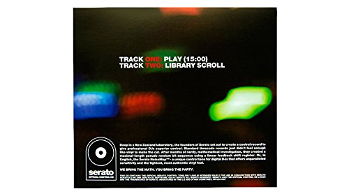 Serato DJ Controller (SCV CV-CD)