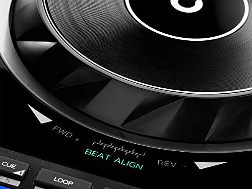 Hercules DJControl Inpulse 500 2-deck USB DJ controller