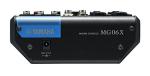 Yamaha MG06X Compact Mixer with Digital Effects