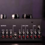 Numark M6 USB - 4-Ch DJ Mixer with Audio Interface