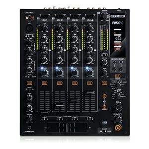 Reloop RMX-60 Digital DJ Mixer with DSP Effects