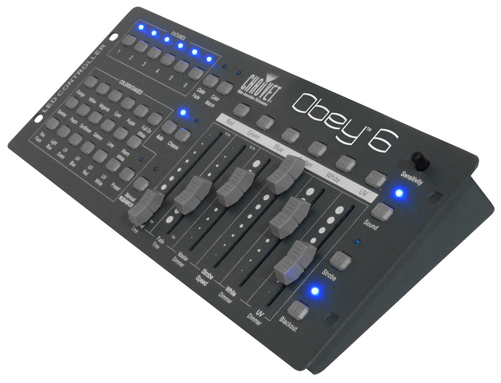 Chauvet DJ Obey 6 Controller with Scrim