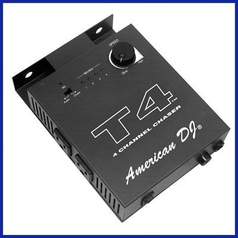 American DJ T4 4 Channel Controller