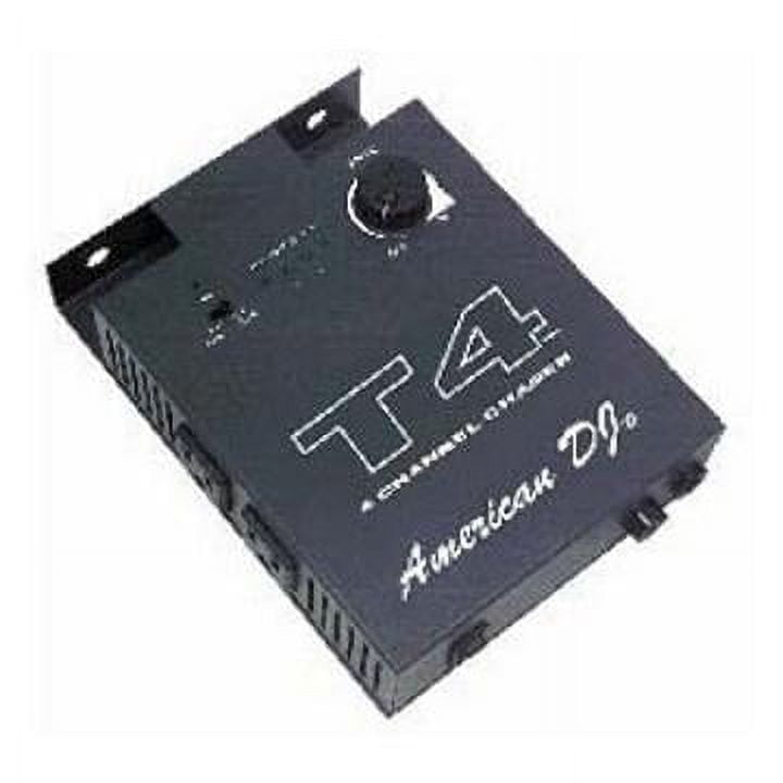American DJ T4 4 Channel Controller