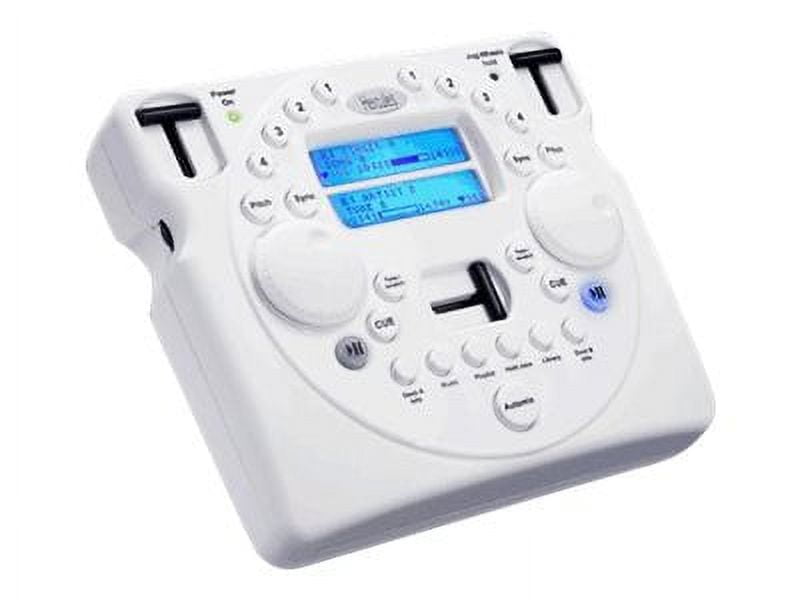Hercules MP3 DJ Controller - 2 Channels