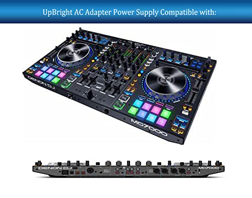 Denon DJ MC7000 5V AC/DC Adapter
