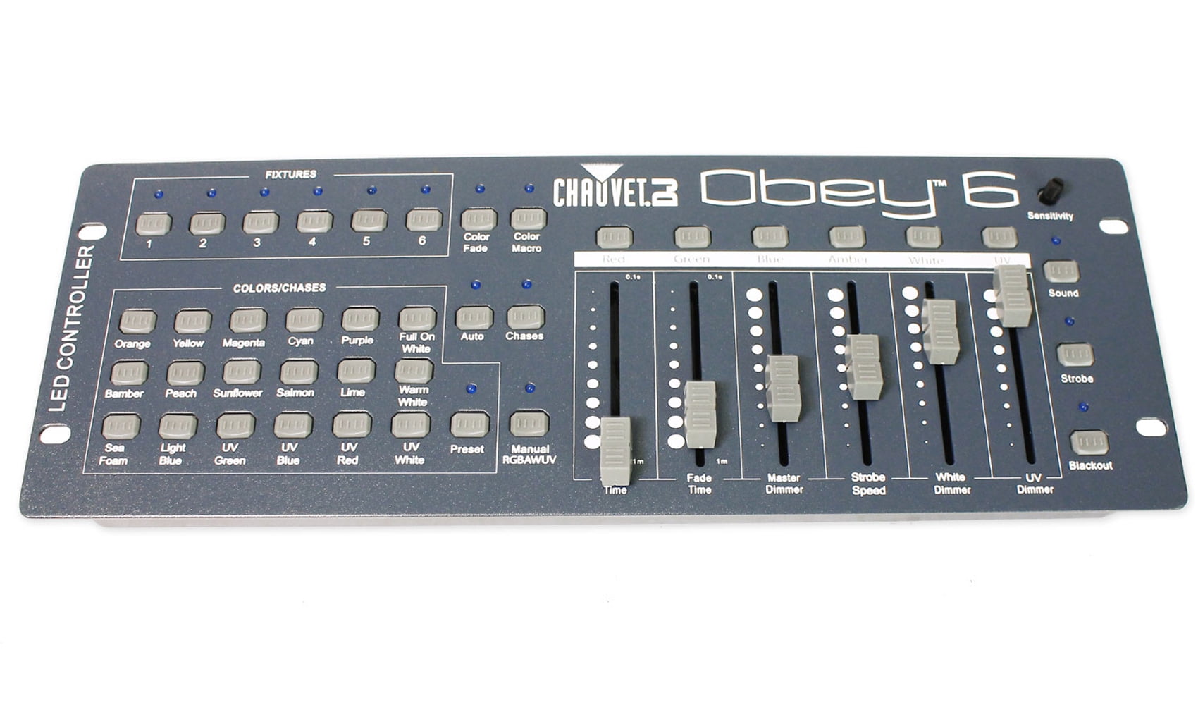 Chauvet DJ Obey 6 Controller with Scrim